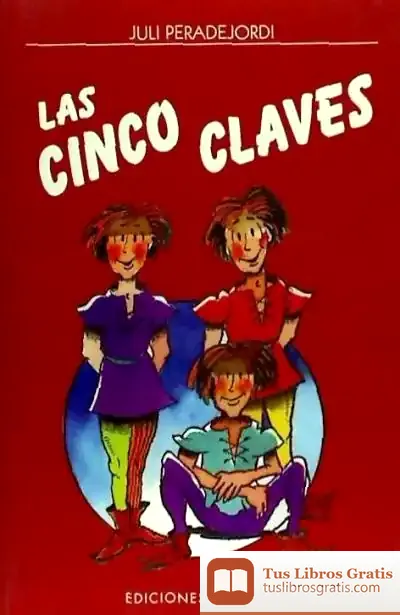 Descargar Cinco Claves, Las de Julio Peradejordi