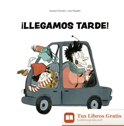 Descargar ¡Llegamos Tarde!