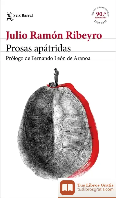 Descargar Prosas Apátridas (Ed. Conmemorativa)