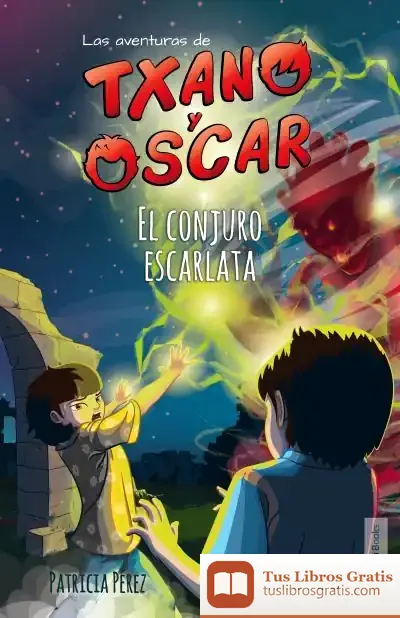 Descargar El Conjuro Escarlata