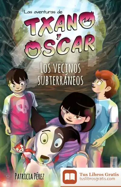 Descargar Los Vecinos Subterráneos