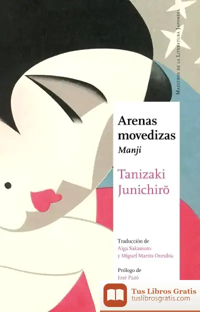 Descargar Arenas Movedizas. Manji