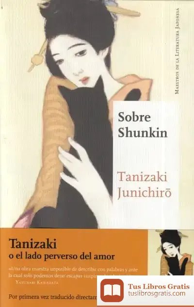 Descargar Sobre Shunkin (Ne)