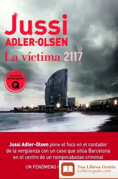 Descargar La Víctima 2117 de Jussi Adler-olsen
