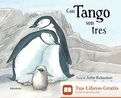 Descargar Con Tango Son Tres (Gallego)