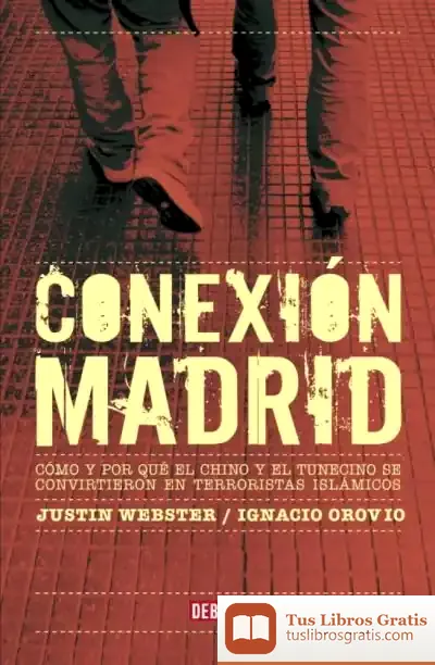 Descargar Conexión Madrid de María Elvira Sánchez Villoldo