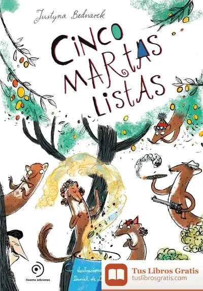 Descargar Cinco Martas Listas