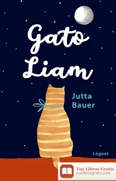 Descargar Gato Liam de Jutta Bauer