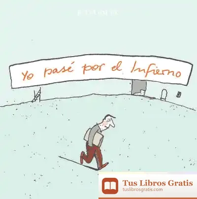 Descargar Yo Pasé Por El Infierno de Jutta Bauer