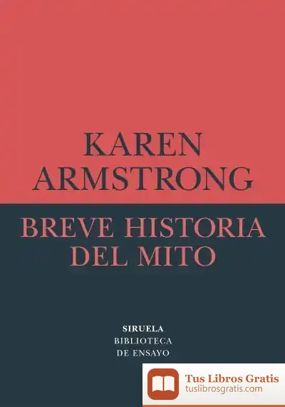 Descargar Breve Historia Del Mito