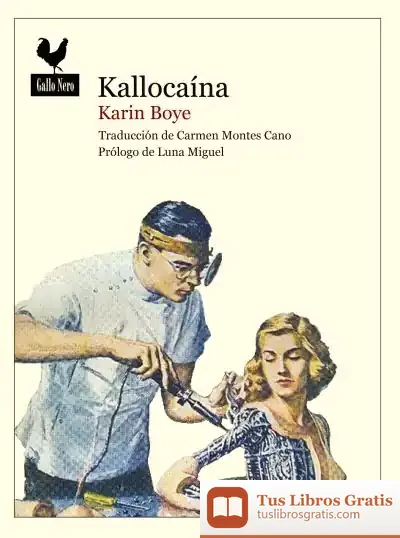 Descargar Kallocaína