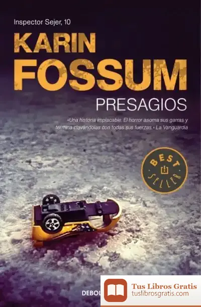 Descargar Presagios (Inspector Sejer, 10)