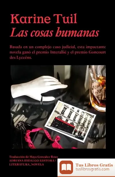 Descargar Las Cosas Humanas