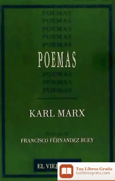 Descargar Poemas Karl Marx