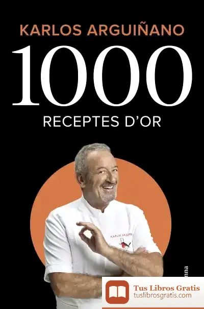 Descargar 1000 Receptes D'Or