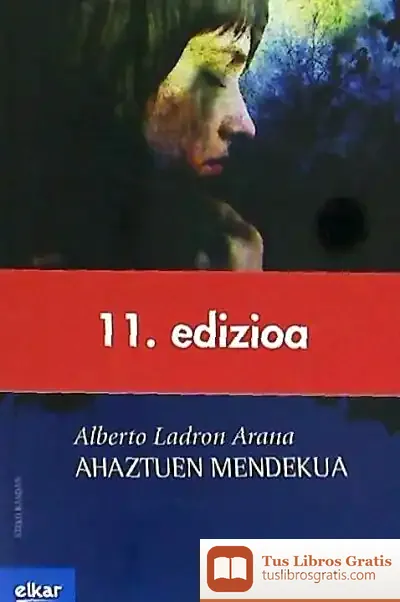 Descargar Ahaztuen Mendekua de Karlos Linazasoro