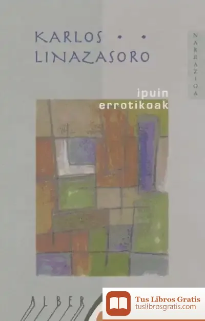 Descargar Ipuin Errotikoak