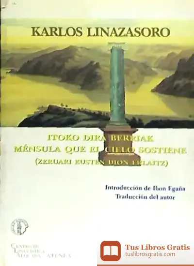 Descargar Itoko Dira Berriak (R)(Ed.Bilingue)
