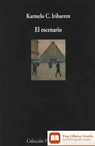 Descargar El Escenario de Karmelo Caballero Iribarren