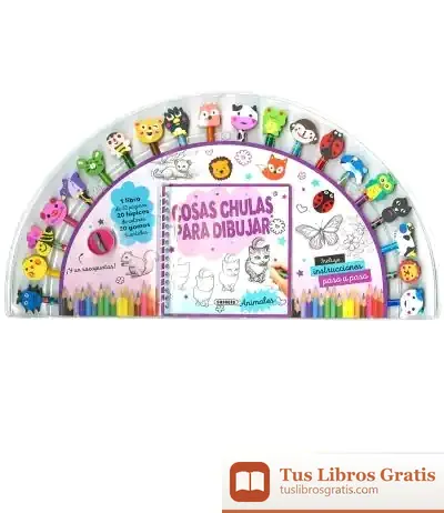 Descargar Lápices Y Gomas. Cosas Chulas Para Dibujar