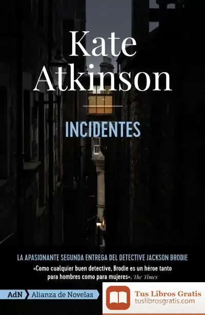 Descargar Incidentes [Adn]