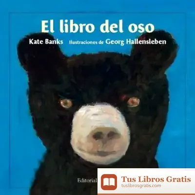 Descargar El Libro Del Oso de Kate Banks