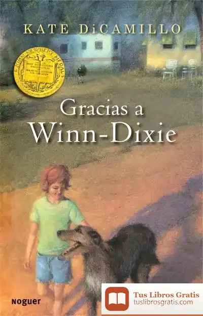 Descargar Gracias A Winn-Dixie de Kate Dicamillo