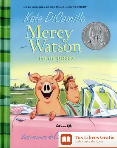 Descargar Mercy Watson Va De Paseo de Kate Dicamillo