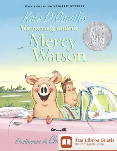Descargar Un Passeig De La Mercy Watson de Kate Dicamillo