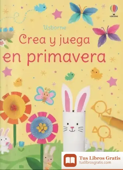 Descargar Crea Y Juega En Primavera