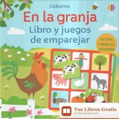 Descargar Granja Libro Juego Empare