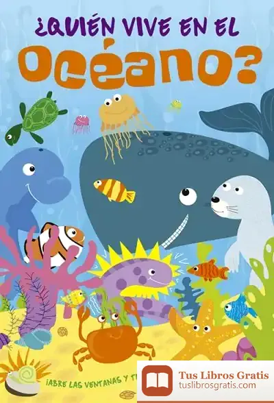 Descargar ¿Quién Vive En El Océano?