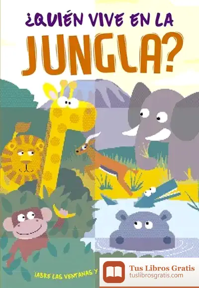 Descargar ¿Quién Vive En La Jungla?