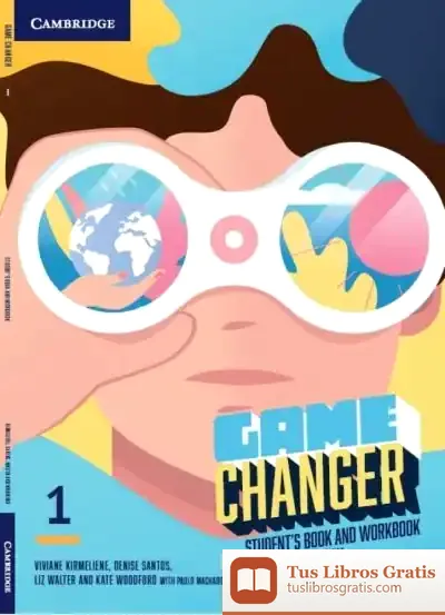 Descargar Game Changer Level 1 Student'S Book And Workbook With Digital Pack