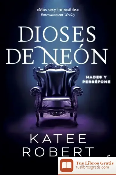 Descargar Dioses De Neón (Serie Dark Olympus 1)