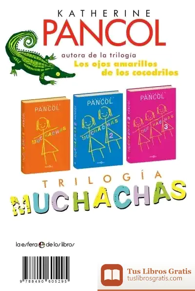 Descargar Trilogía Muchachas