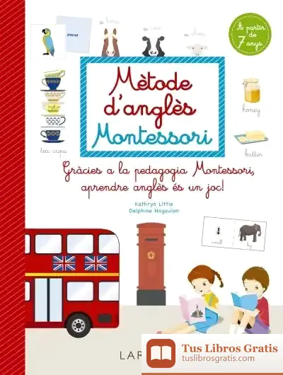 Descargar Mètode D'Anglès Montessori