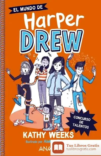 Descargar El Mundo De Harper Drew. Concurso De Talentos