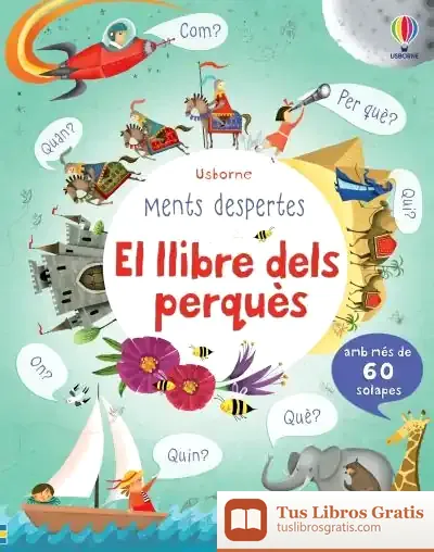 Descargar El Llibre Dels Perques de Katie Daynes