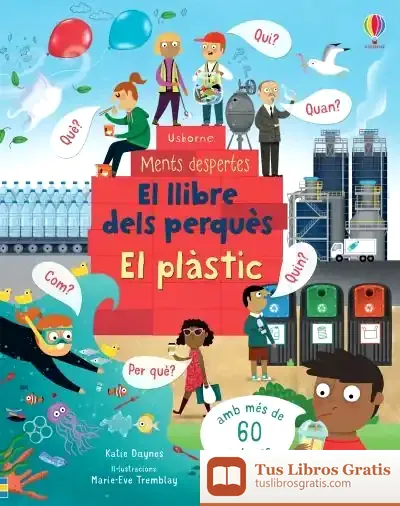 Descargar Llibre Perques Plastic de Katie Daynes