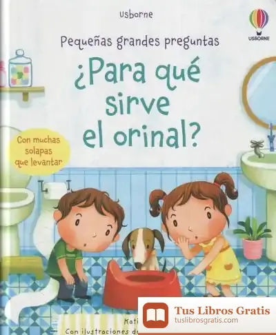 Descargar Para Que Sirve El Orinal de Katie Daynes