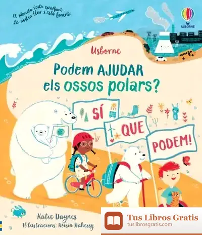 Descargar Podem Ajudar Osos Polars de Katie Daynes