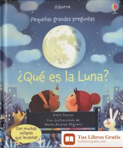 Descargar Que Es La Luna de Katie Daynes