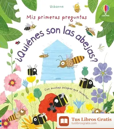 Descargar ¡Quiénes Son Las Abejas? de Katie Daynes