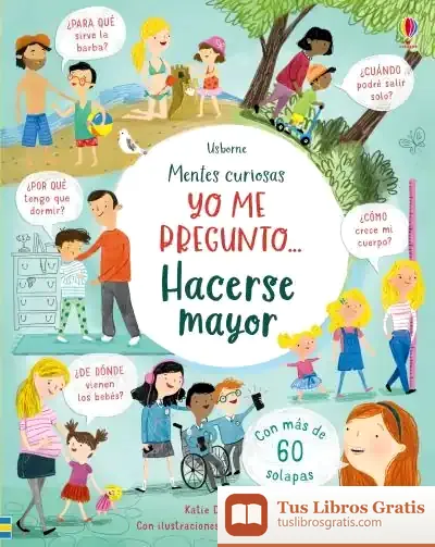 Descargar Yo Me Pregunto Hacerse Mayor de Katie Daynes