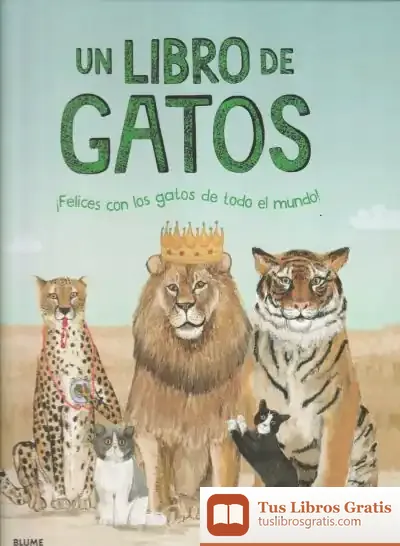 Descargar Un Libro De Gatos