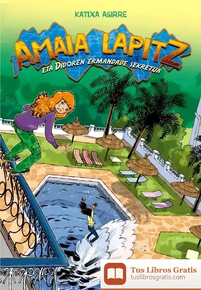 Descargar Amaia Lapitz Eta Didoren Ermandade Sekretua