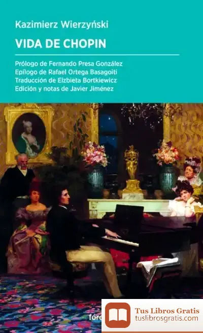 Descargar Vida De Chopin
