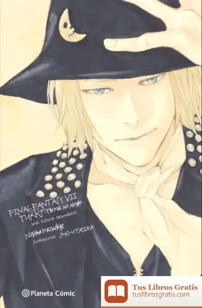 Descargar Final Fantasy The Kids Are Alright: A Turks Side Story (Novela)