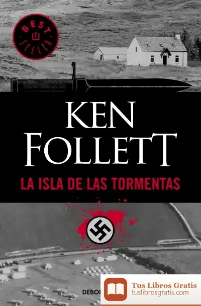 Descargar La Isla De Las Tormentas de Ken Follett